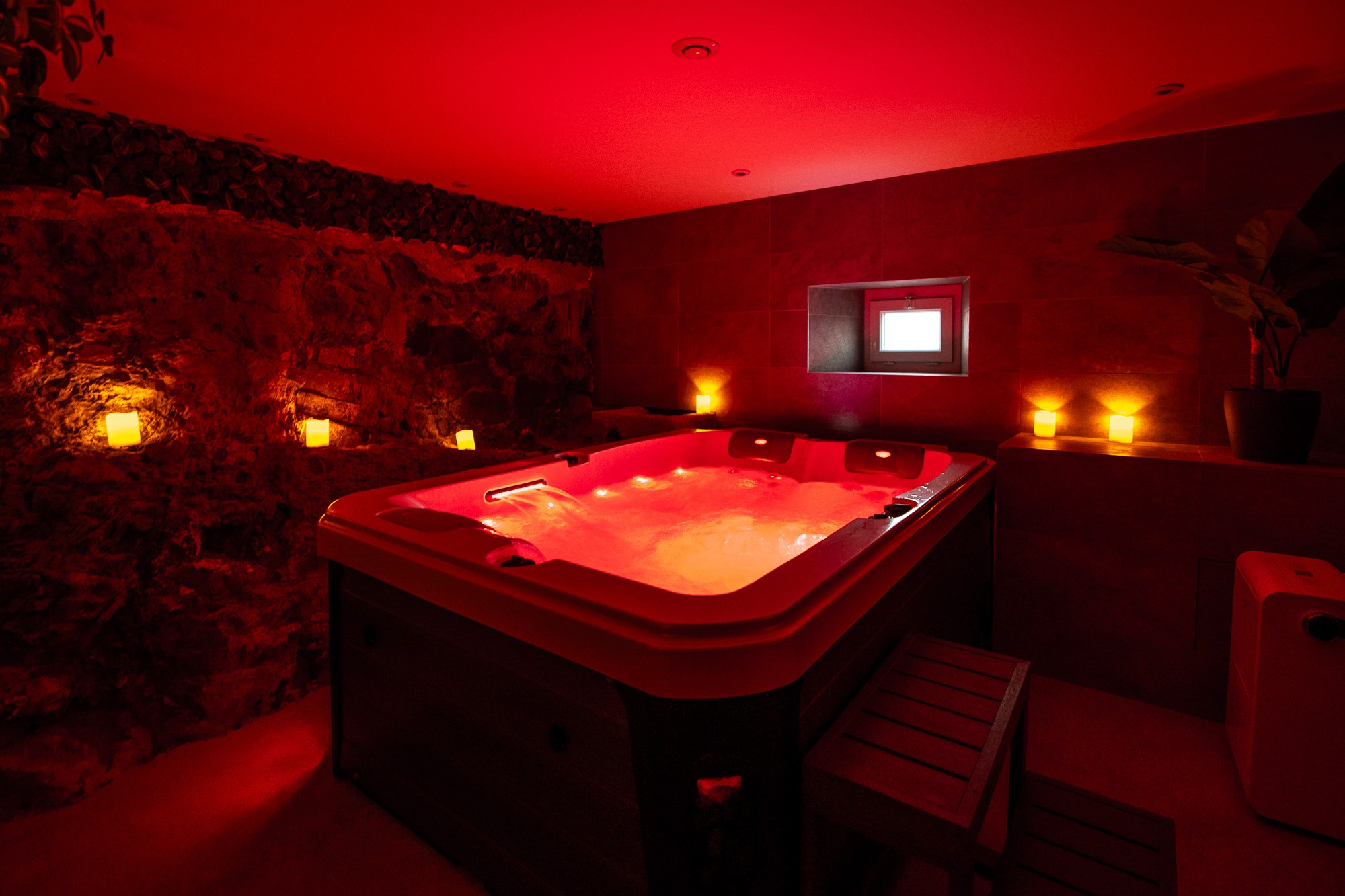 Jacuzzi & spa